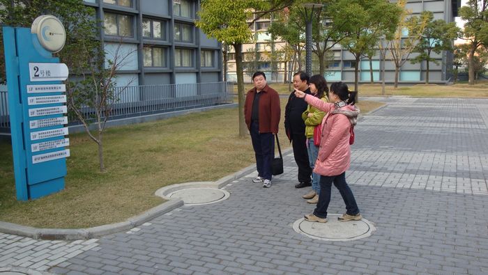 信息產(chǎn)業(yè)園一期辦公樓門(mén)禁系統(tǒng)